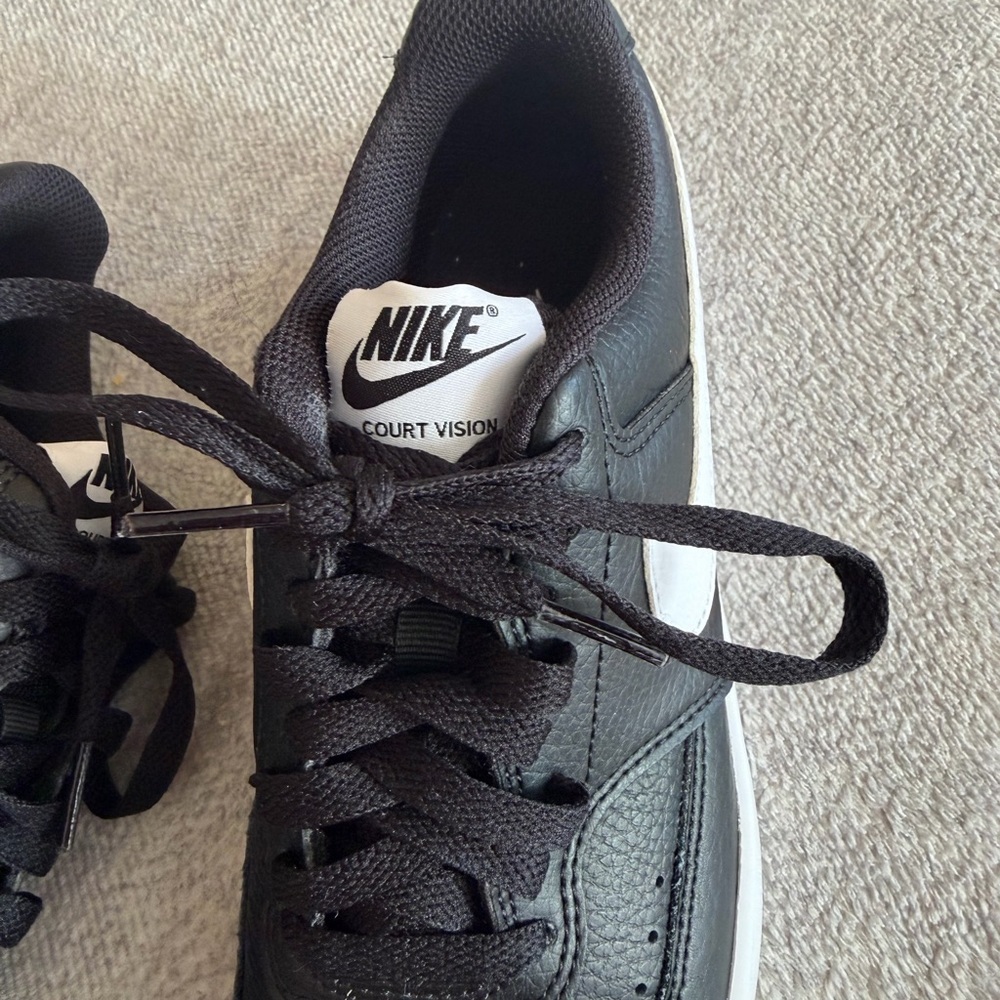 Nike Court Vision Sneakers - Picture 4 of 11
